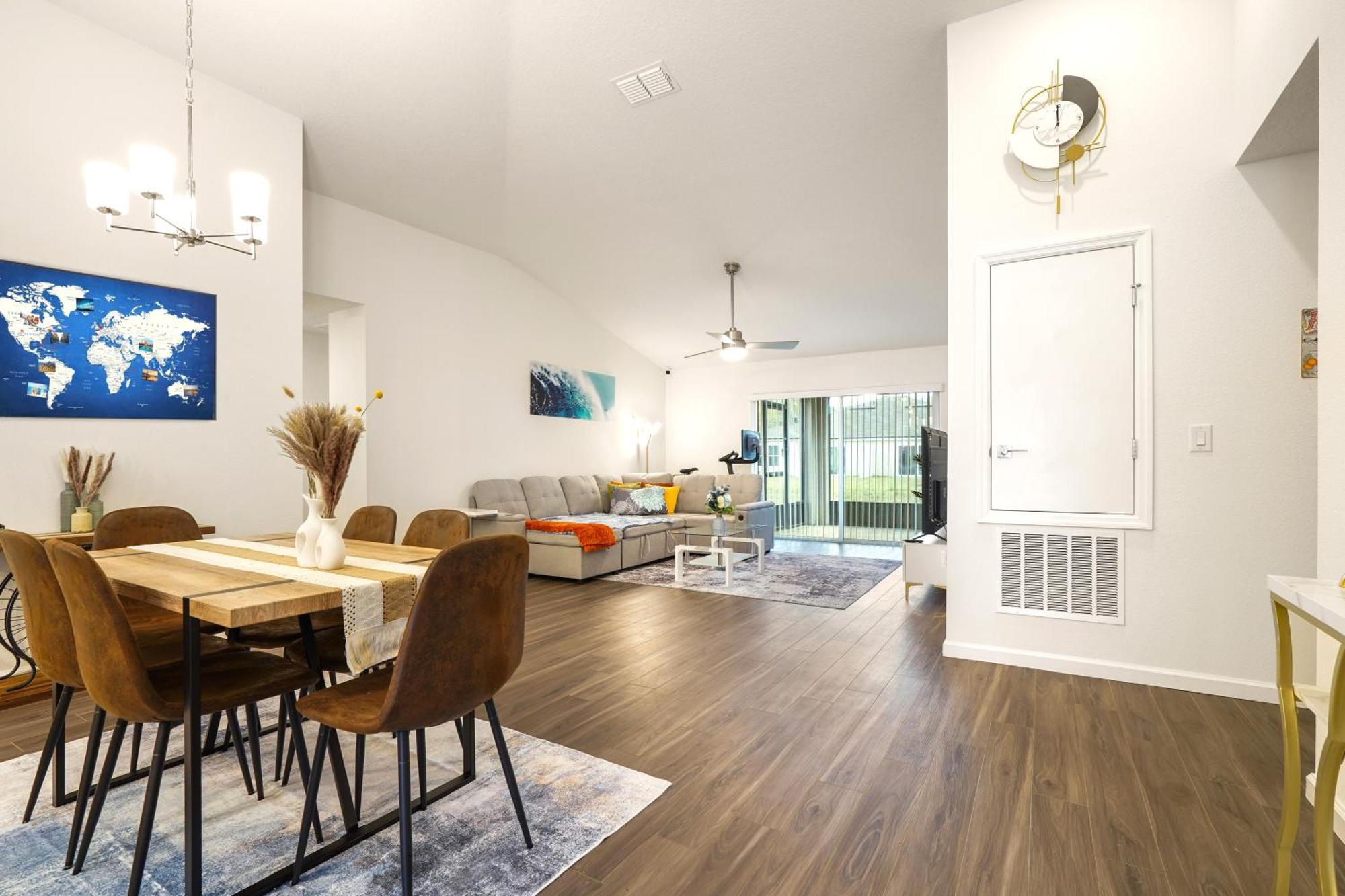 Casa de Férias Coastal Vibes & Family Fun-spacious 3br, Kidz Zone, Desirable Neighborhood